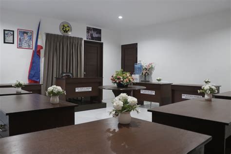 mambulac|The new session hall of .